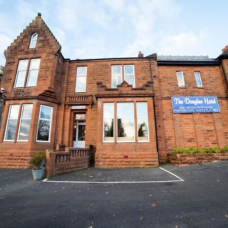 Oyo Douglas Hotel Kilmarnock Exterior photo