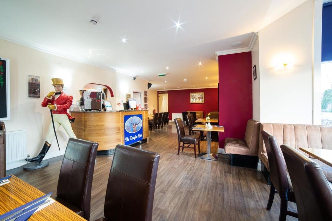 Oyo Douglas Hotel Kilmarnock Exterior photo