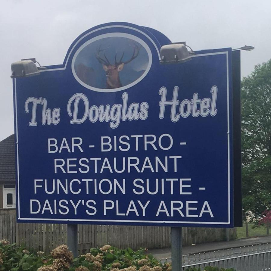 Oyo Douglas Hotel Kilmarnock Exterior photo