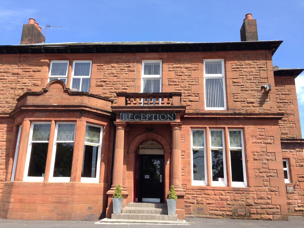 Oyo Douglas Hotel Kilmarnock Exterior photo