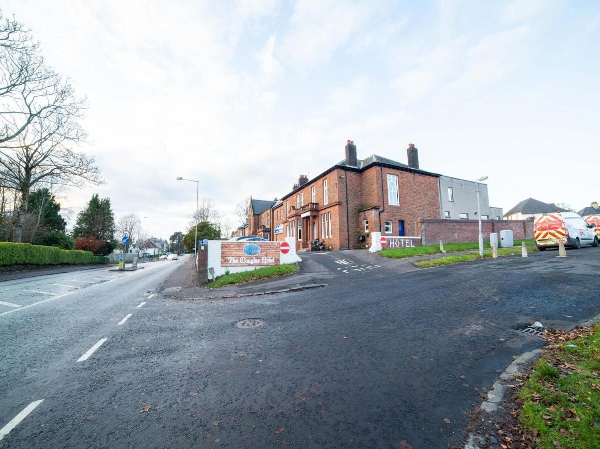 Oyo Douglas Hotel Kilmarnock Exterior photo