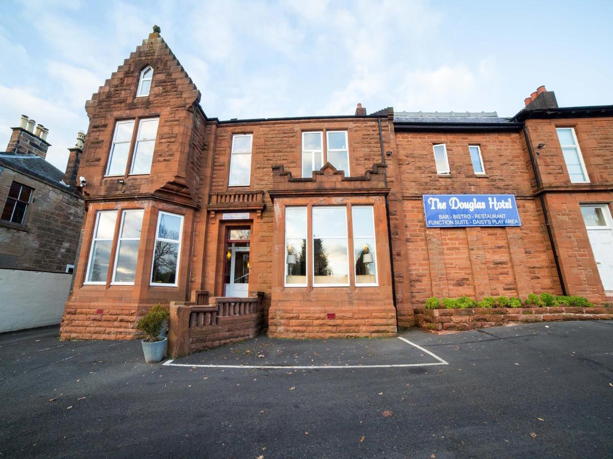 Oyo Douglas Hotel Kilmarnock Exterior photo