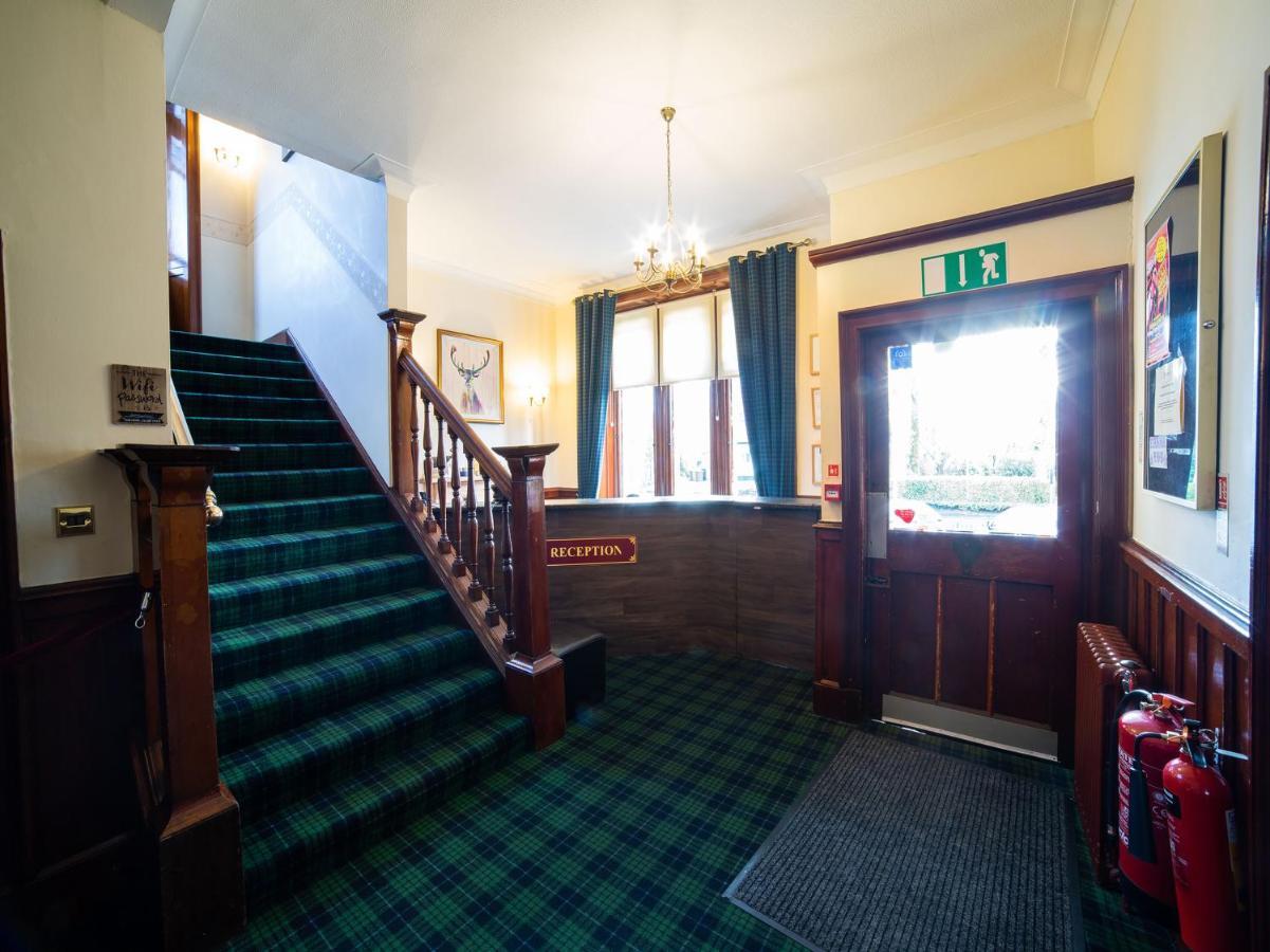 Oyo Douglas Hotel Kilmarnock Exterior photo