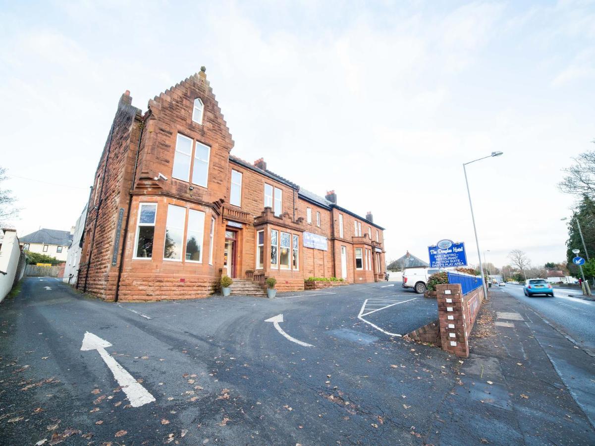 Oyo Douglas Hotel Kilmarnock Exterior photo